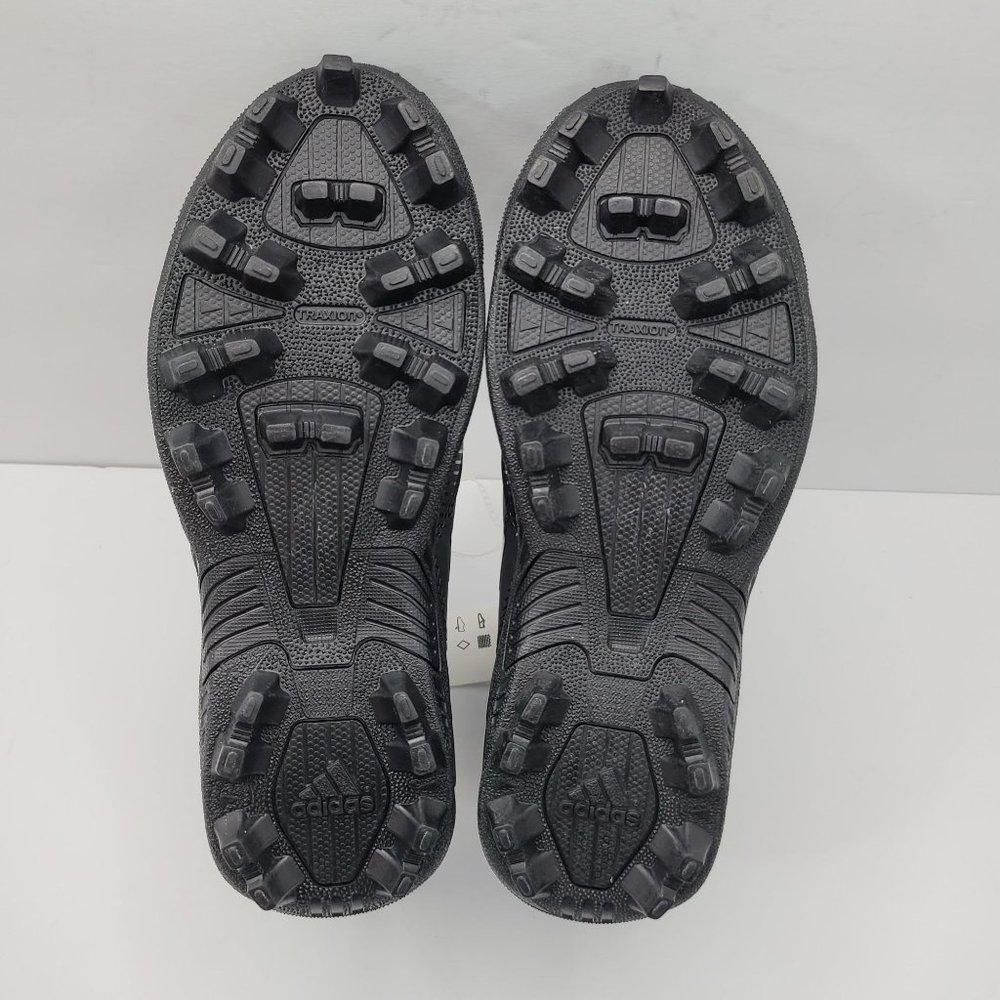 Adidas Freak Mid MD 2019 Mens Black White Football Cleats BB7689 US Size 9.5 NWT - Picture 6 of 8